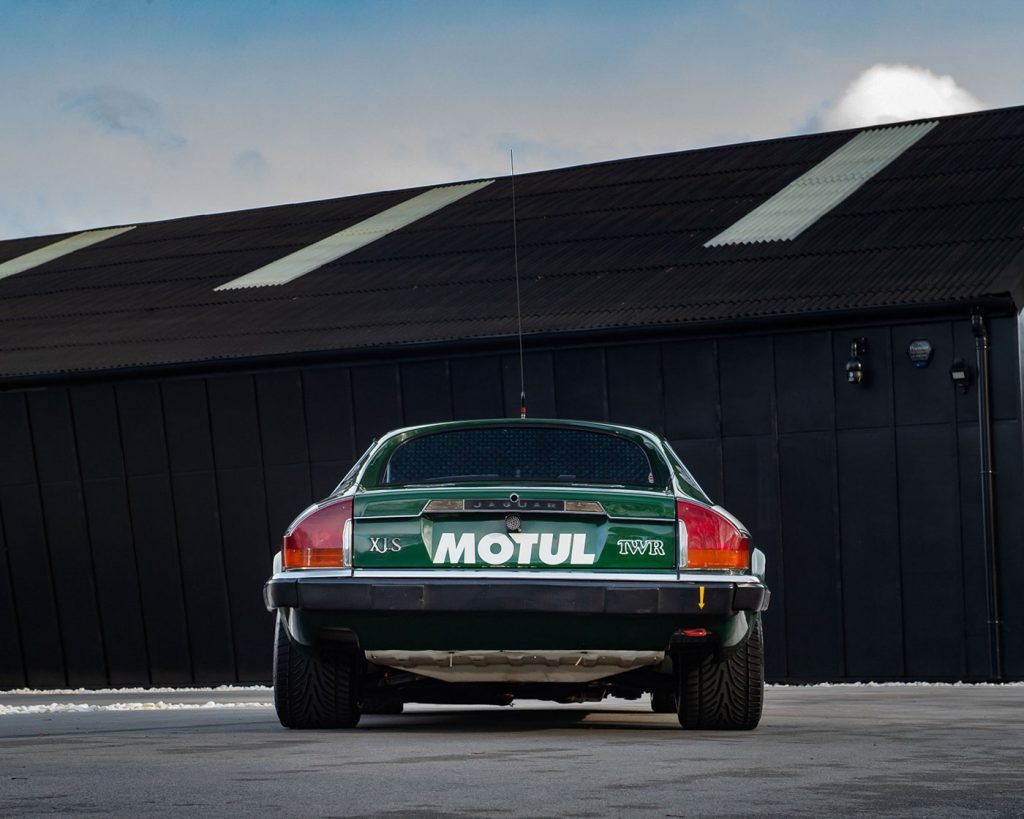 TWR Group A Jaguar XJ-S