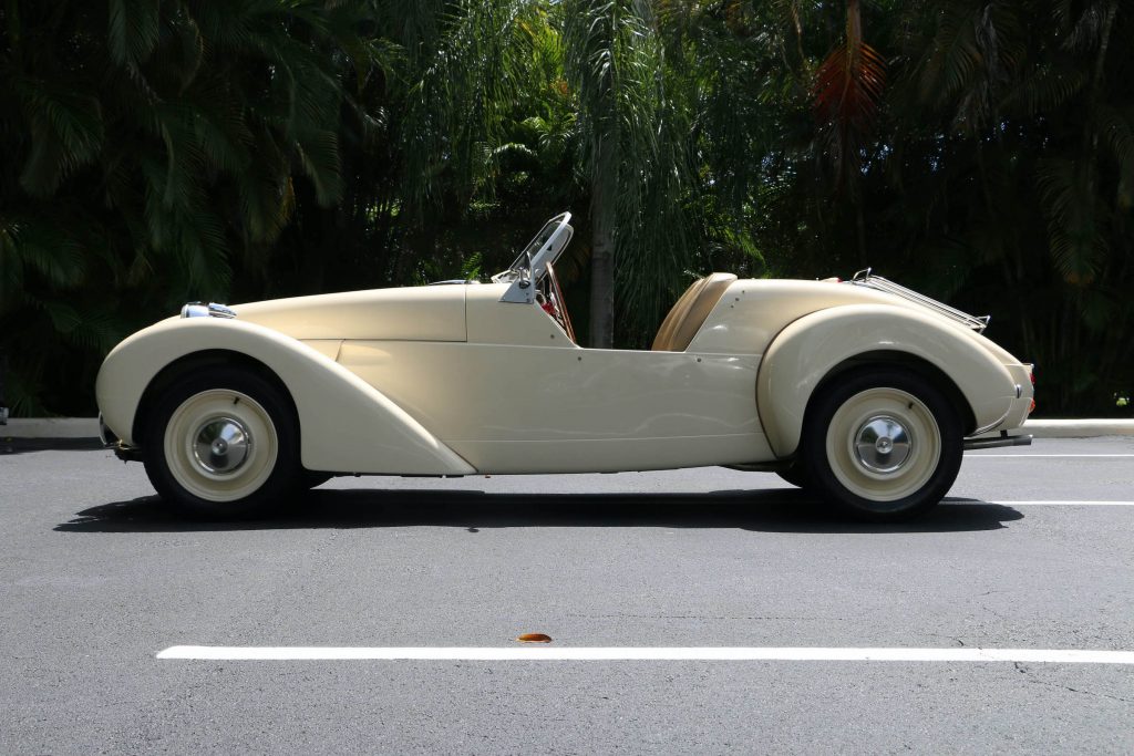 1986 Citroen 2CV Roadster by Burton