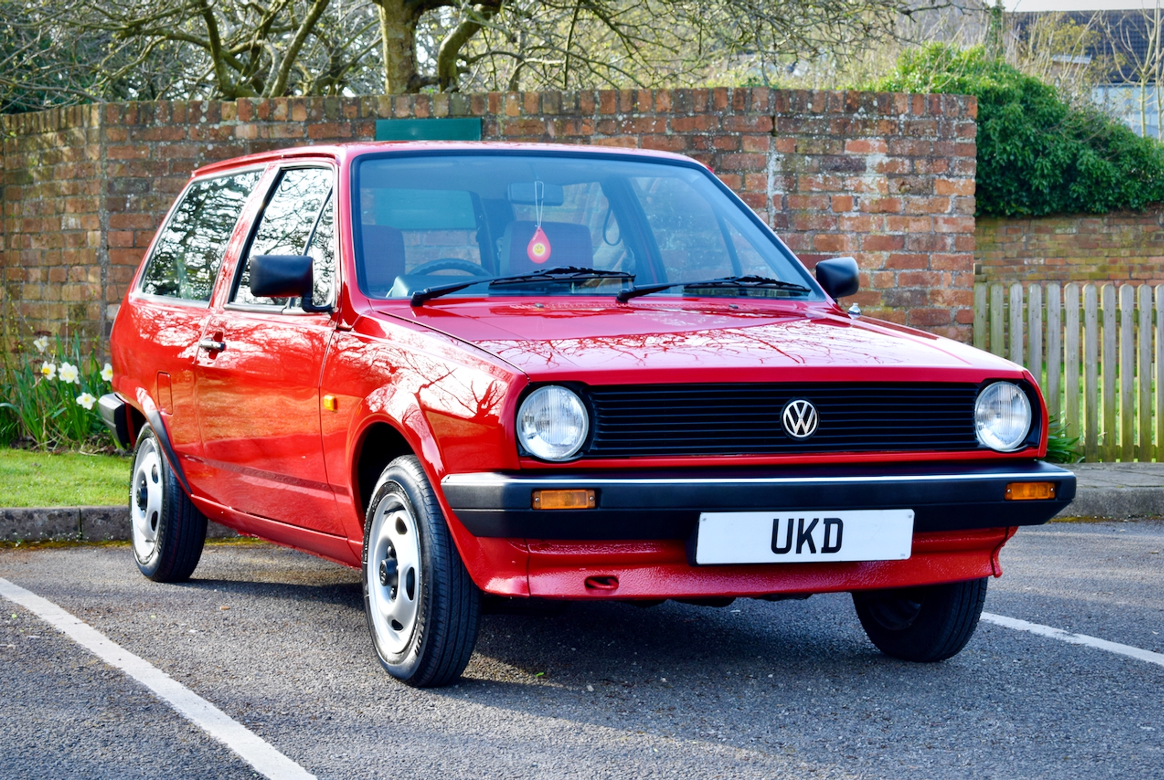 Unexceptional Classifieds: Volkswagen Polo Fox