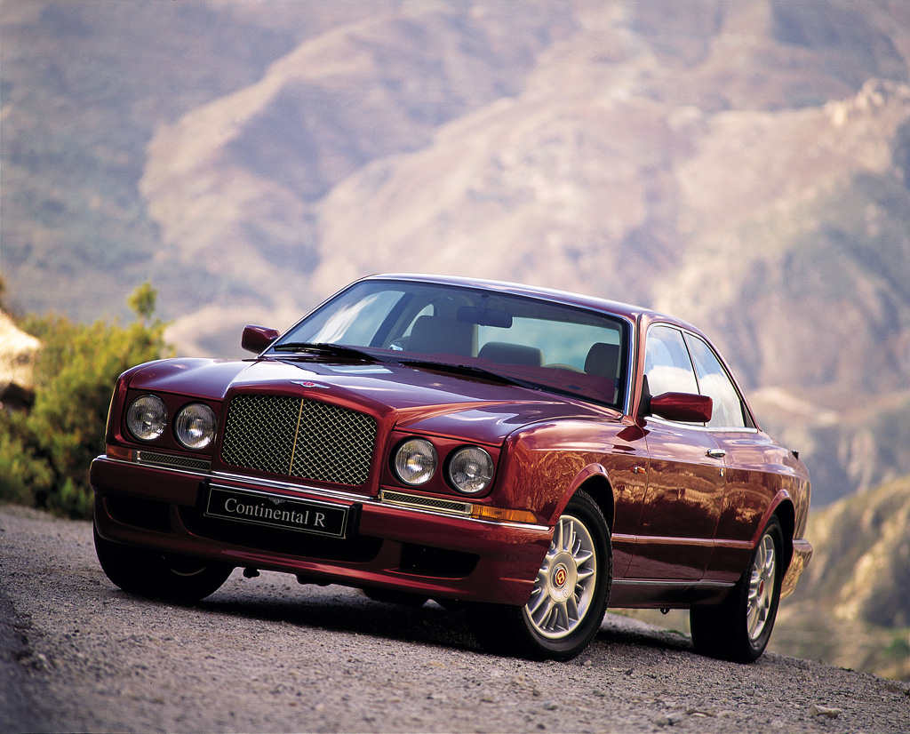 1991 Bentley Continental R