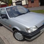 Unexceptional Classifieds: Ford Fiesta 1.3L automatic