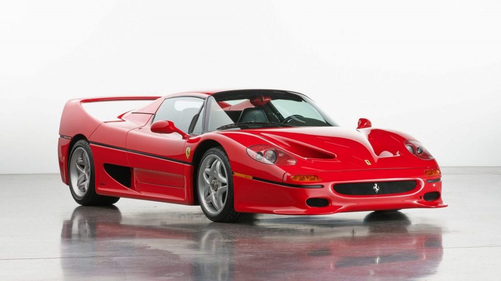 1995 Ferrari F50