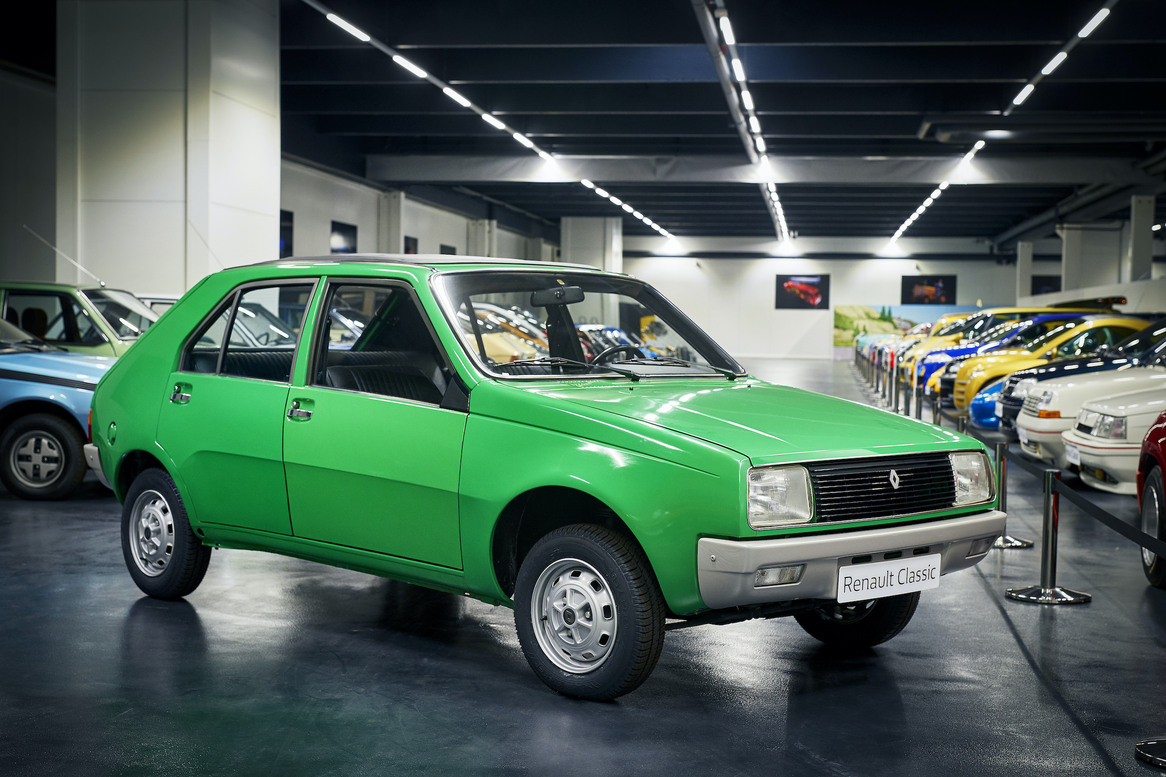 Renault 14