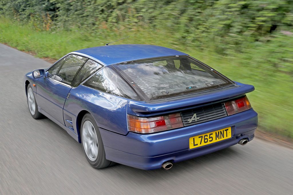 Living with a Renault Alpine A610 