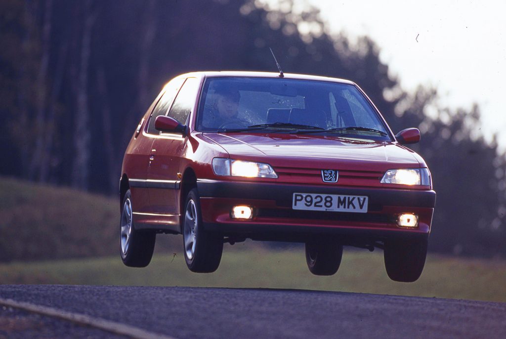 Peugeot 306 GTi-6