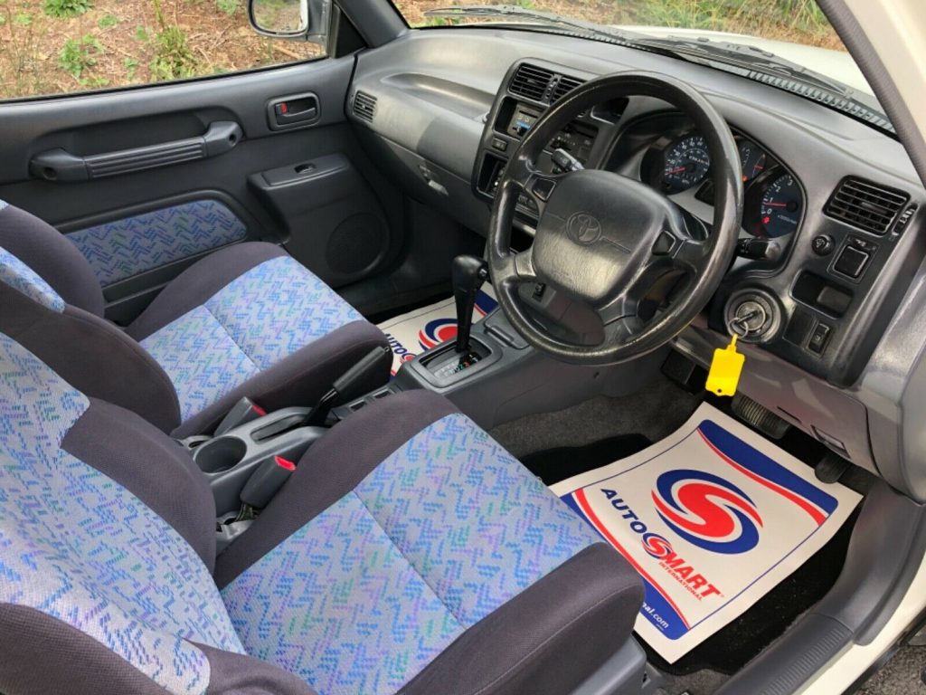 1995 Toyota RAV4 on eBay