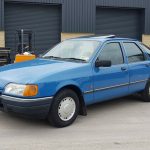 1988 Ford Sierra L