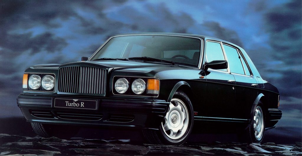 1982 Bentley Turbo R