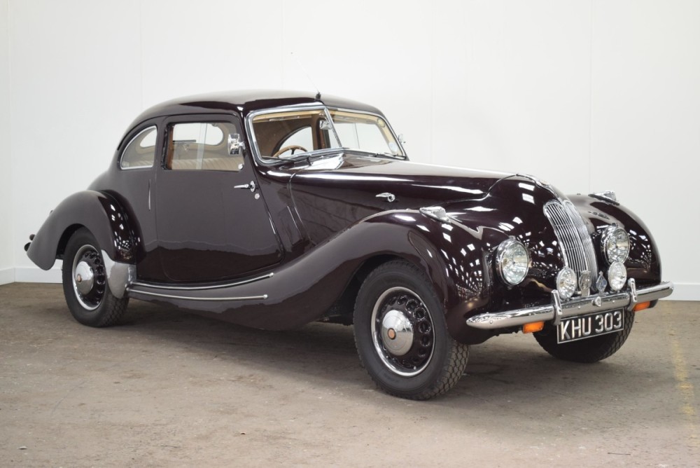 1947 Bristol 400