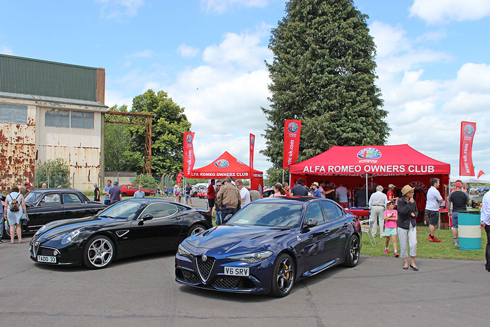 Join the Club: Alfa Romeo Owners’ Club