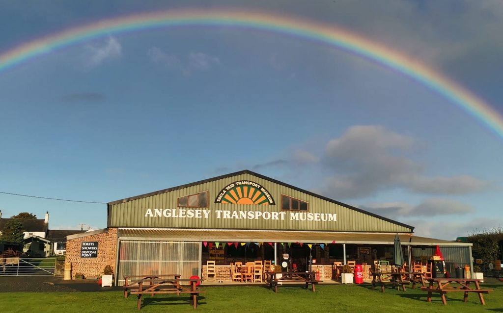 Anglesey Transport museum (Tacla Taid)_Hagerty guide to 21 of the best car and bike museums