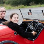 Young Driver classic car experience