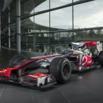 2010 McLaren MP4-25A, RM Sotheby's