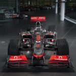 2010 McLaren MP4-25A, RM Sotheby's