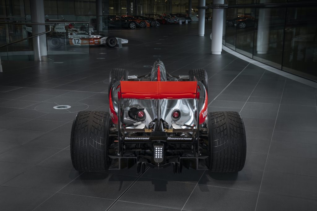 2010 McLaren MP4-25A, RM Sotheby's