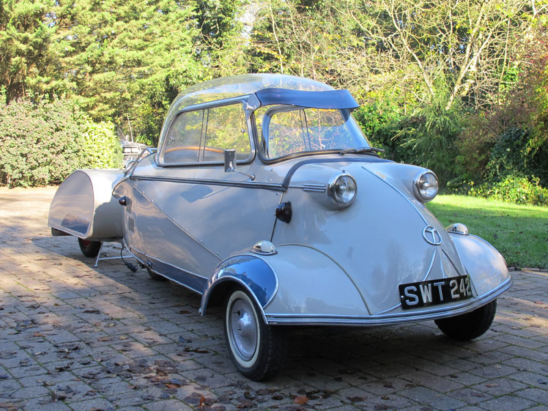 Bryan Ferry Messerschmidt KR200