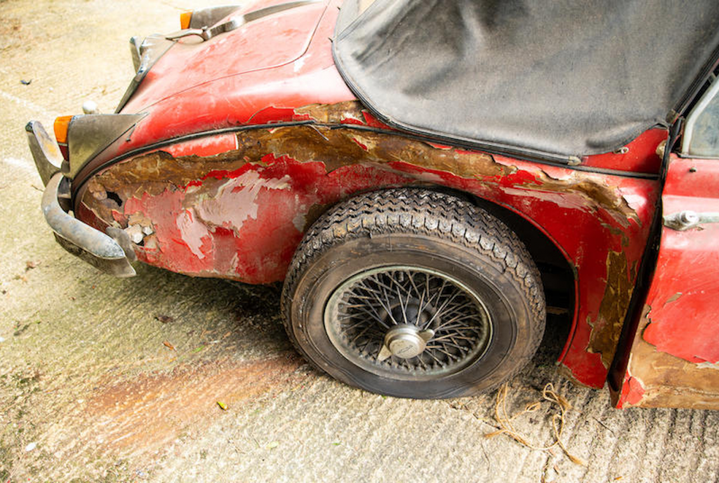 Jaguar XK150 Bonhams