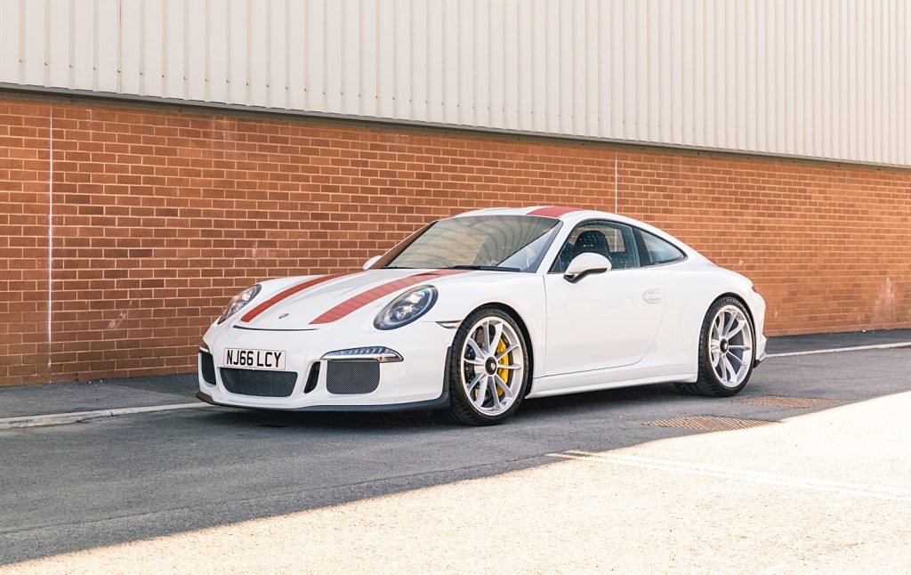 Leonard Collection Porsche 911 R