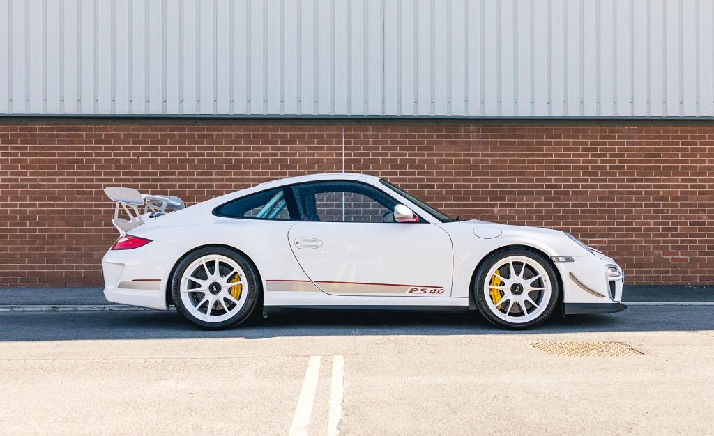 Leonard Collection Porsche 997 GT3 RS 4.0