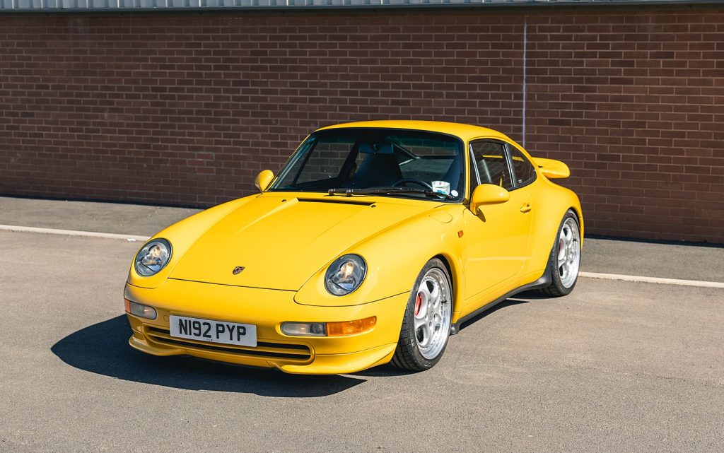 Leonard Collection Porsche 993 Carrera RS