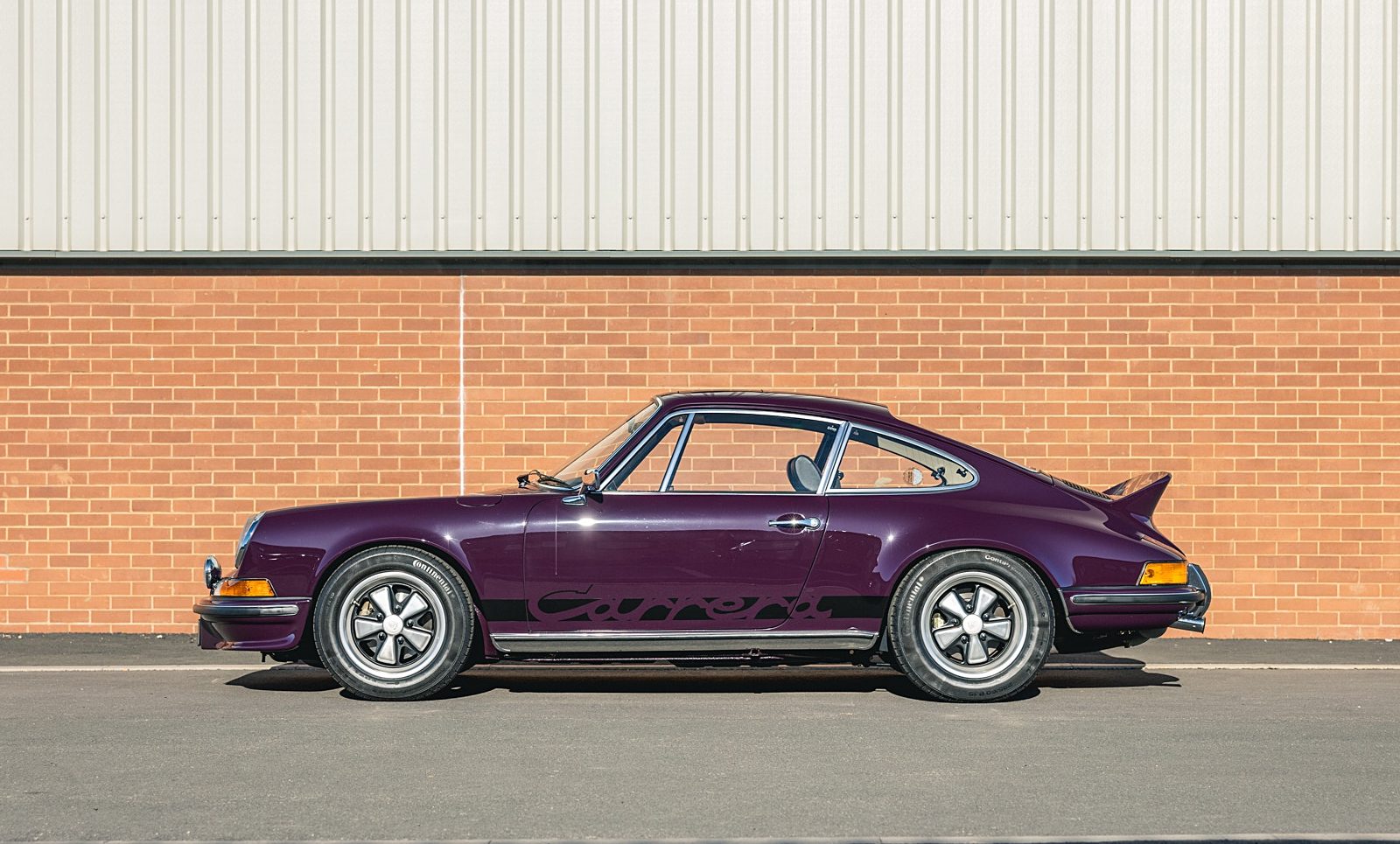 RS Porsches star in dream sports car auction