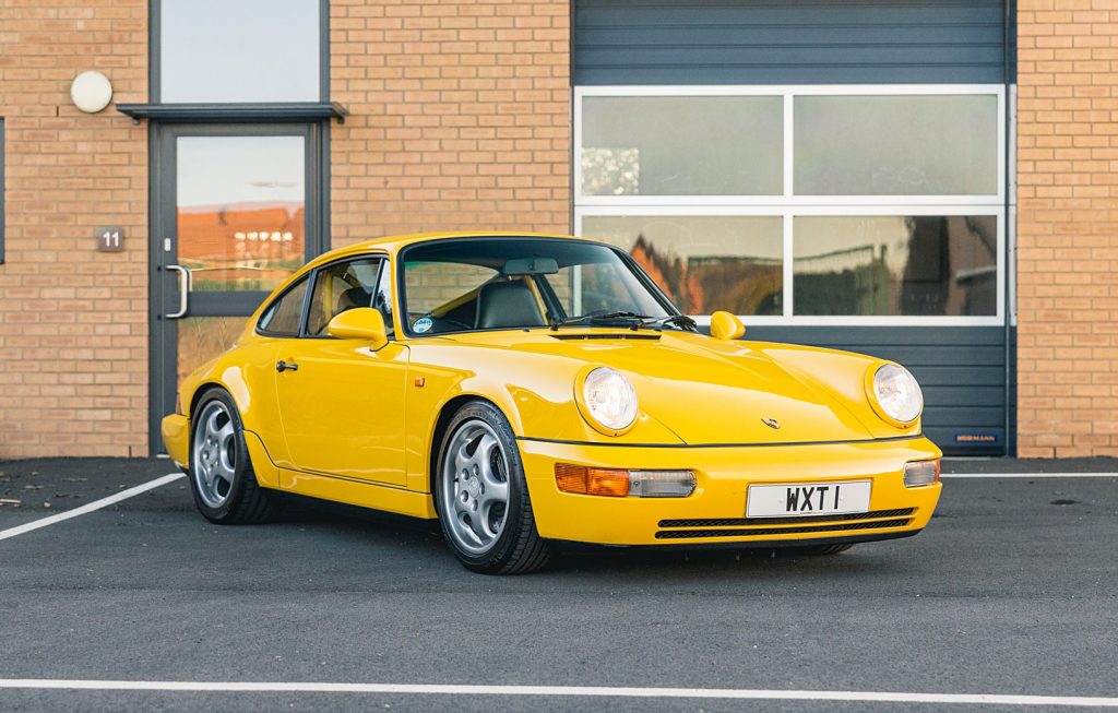 Leonard Collection Porsche 964 Carrera RS