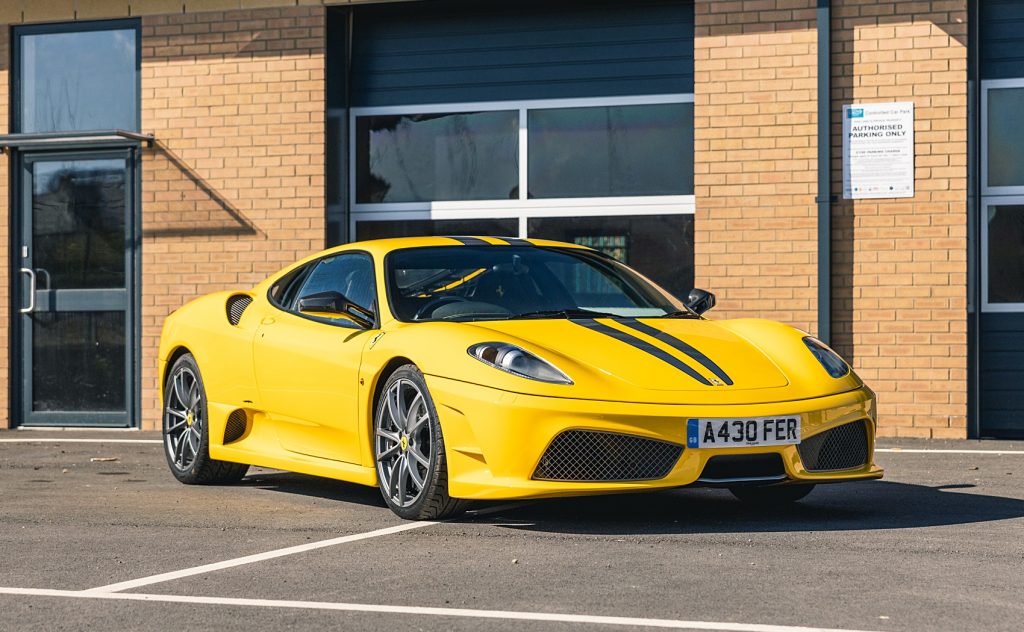 Leonard Collection Ferrari F430 Scuderia