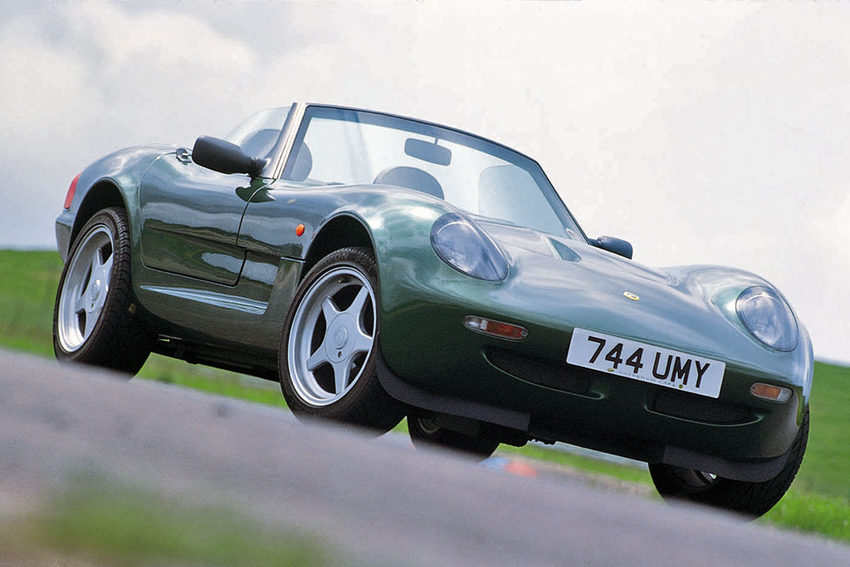 Cars That Time Caterham 21 Hagerty UK