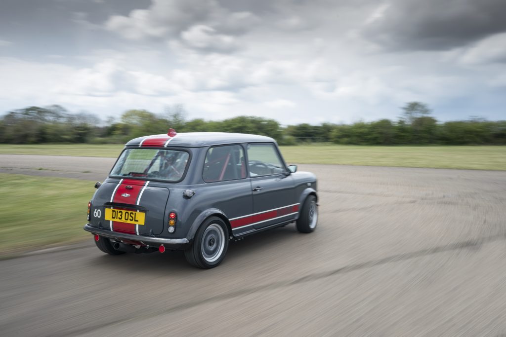 James Mills reviews the Mini Remastered Oselli Edition
