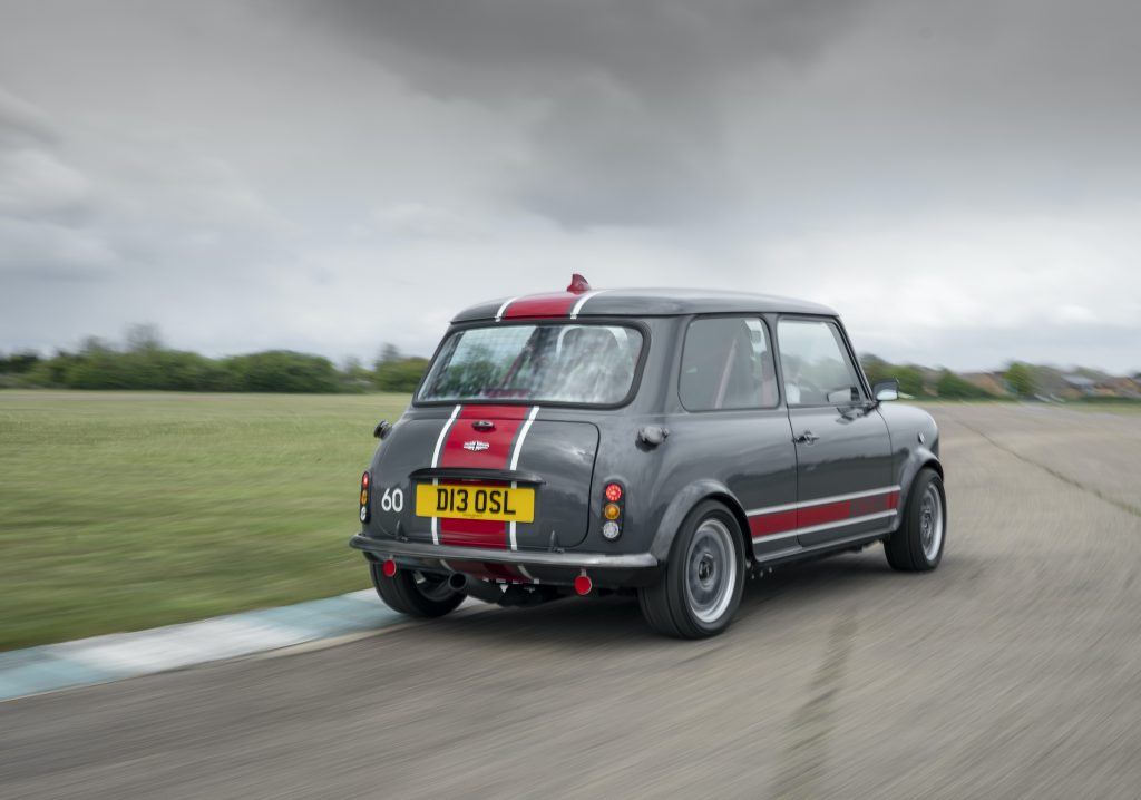 David Brown Automotive Mini Remastered Oselli Edition