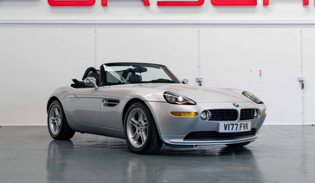 Leonard Collection BMW Z8