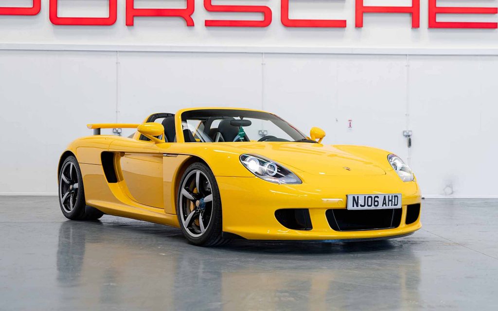 Leonard Collection Porsche Carrera GT