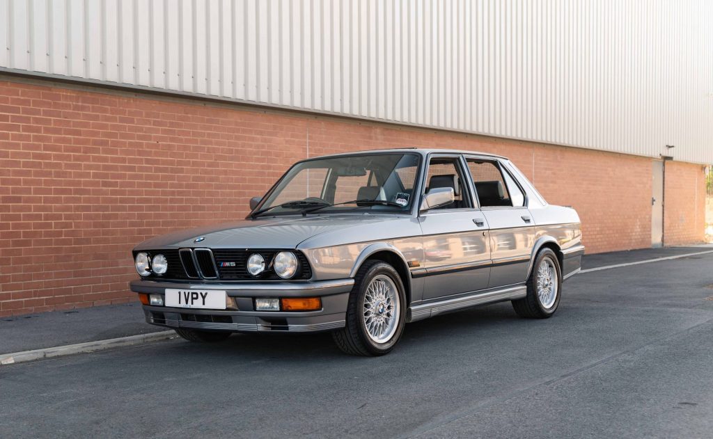 Leonard Collection BMW M5