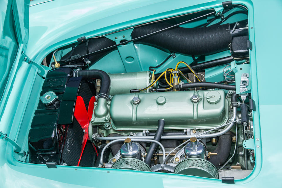 Austin-Healey 100 buying guide engine checks