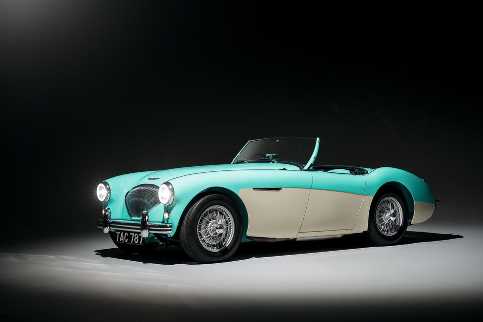 Buyer's Guide: Austin-Healey 100 and 3000_John Simister_Hagerty