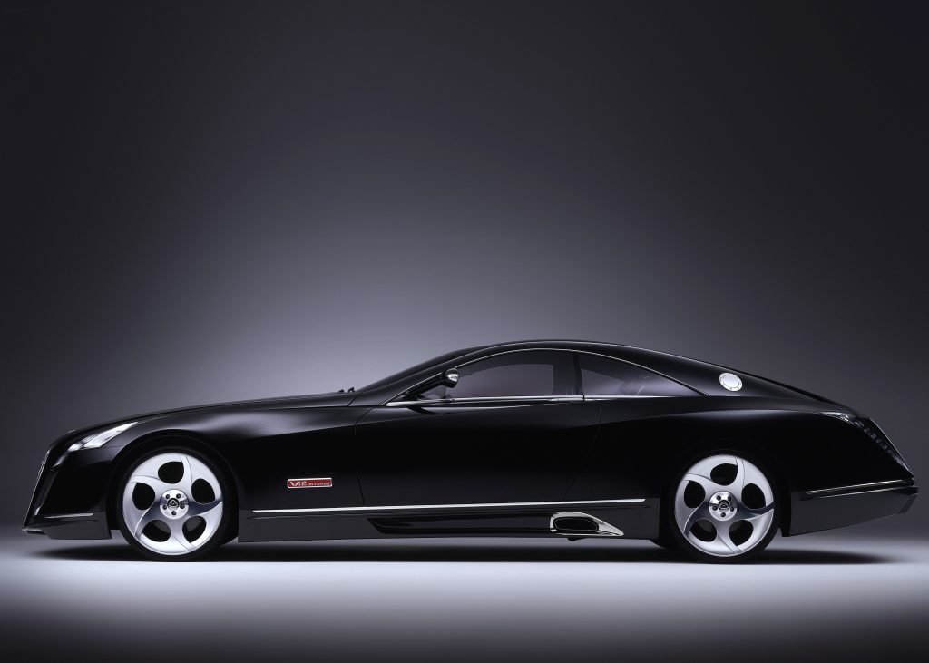 Birdman: Maybach Exelero