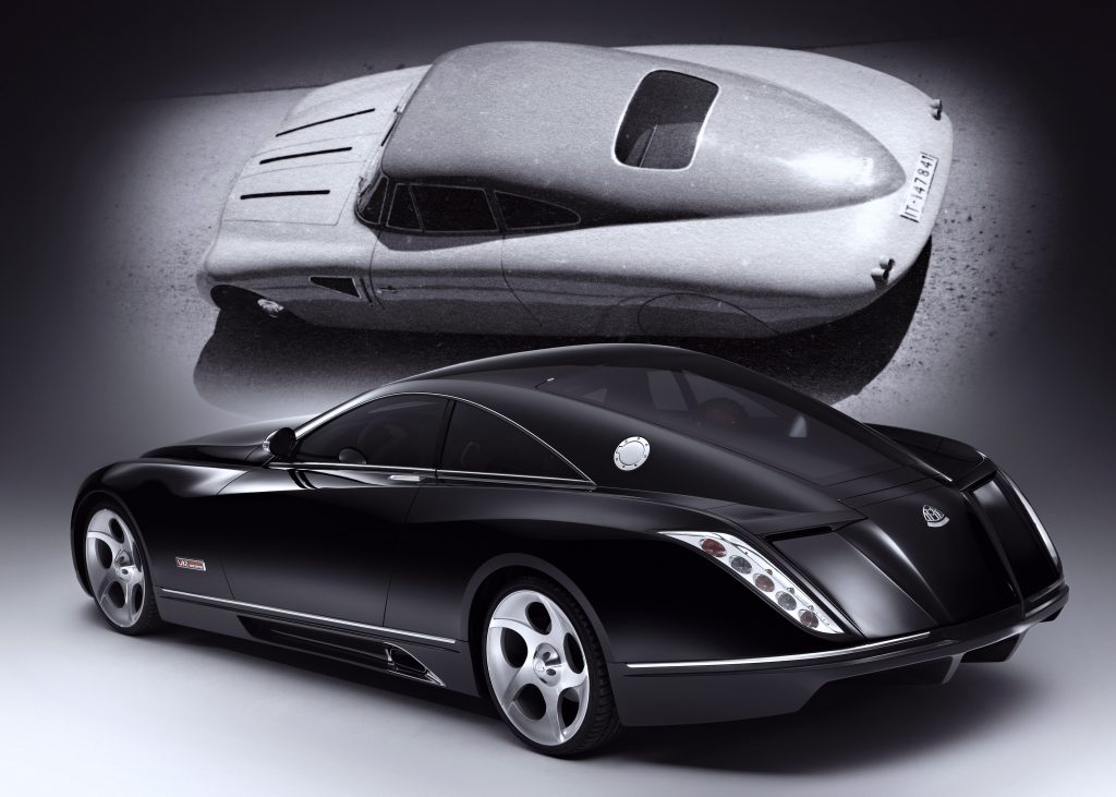 Birdman: Maybach Exelero