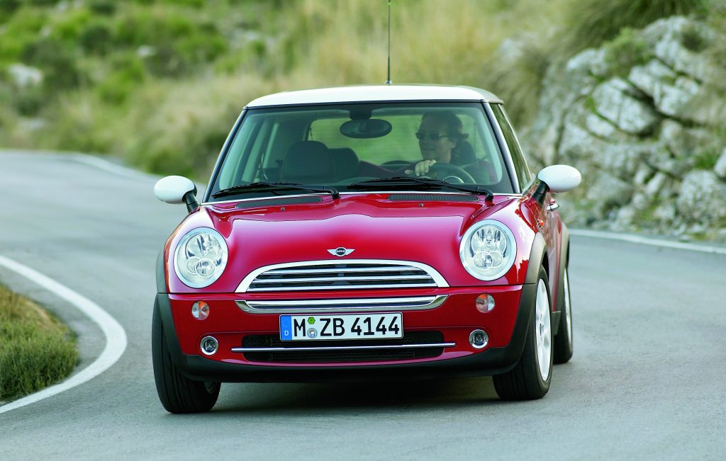 Mini Mini - I (R50/R53) Cooper 115cv Steptronic