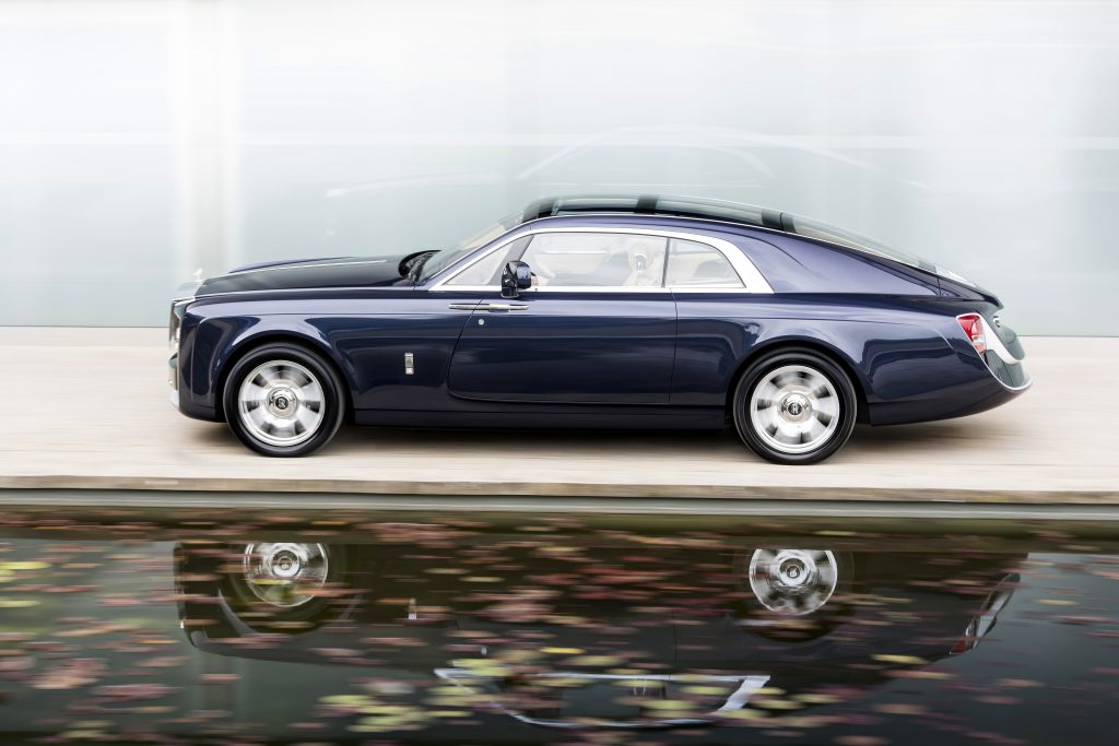 2017 Rolls-Royce Sweptail