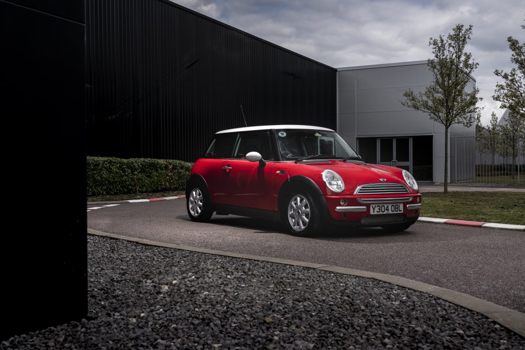 Why the Mini Cooper R50 is worth buying