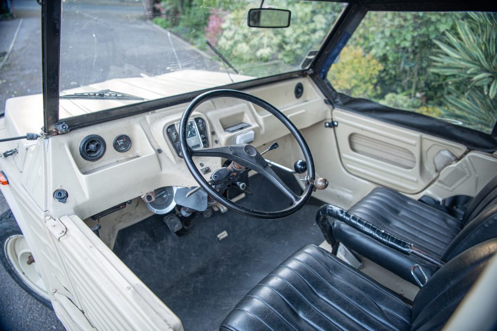 1977 Citroen Mehari