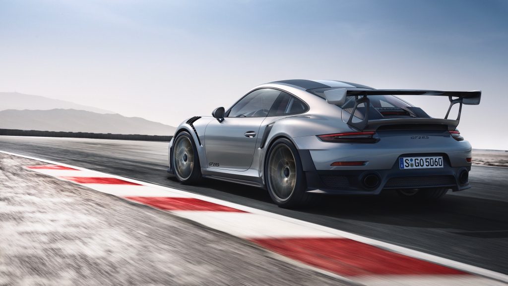 Porsche 911 GT2 RS loses around 30 per cent of its value after three years