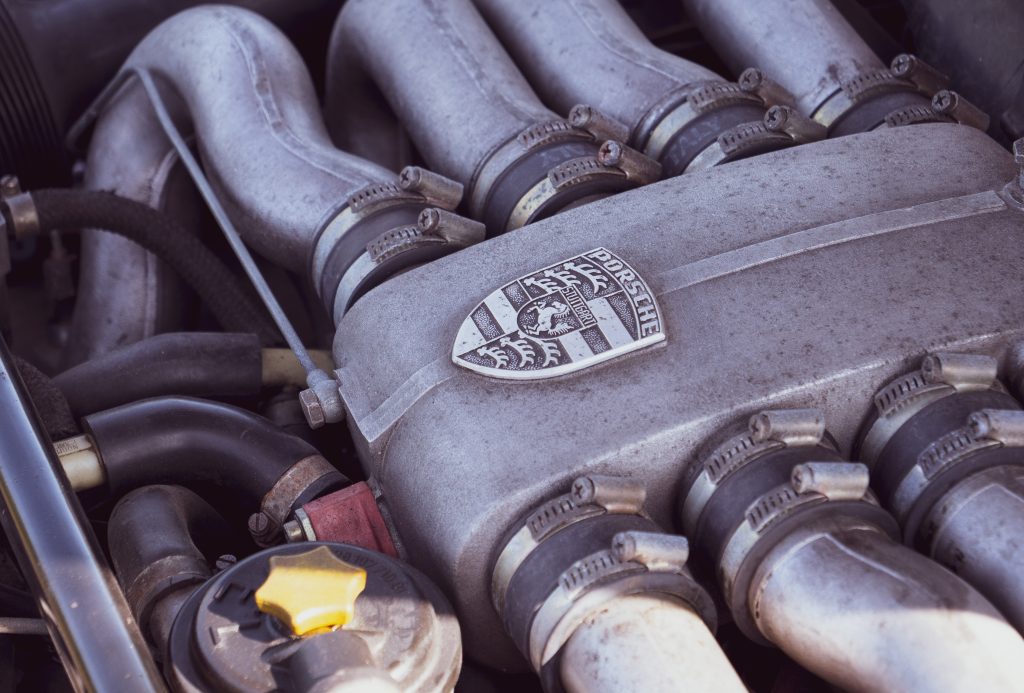 Alistair Walter's Porsche 928s