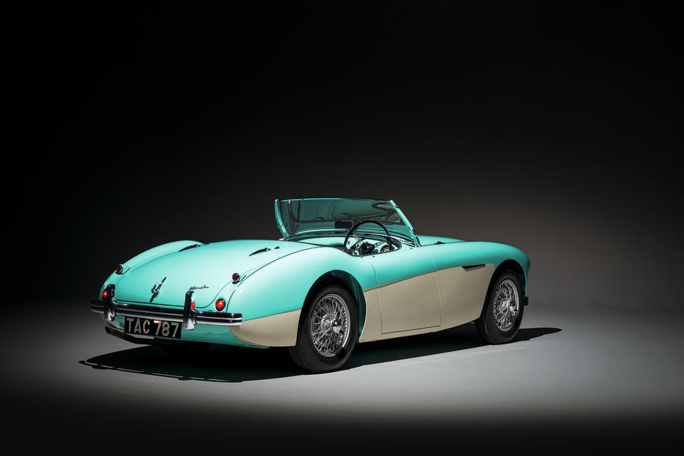 Buyer's Guide: Austin-Healey 100 and 3000 by John Simister_Hagerty