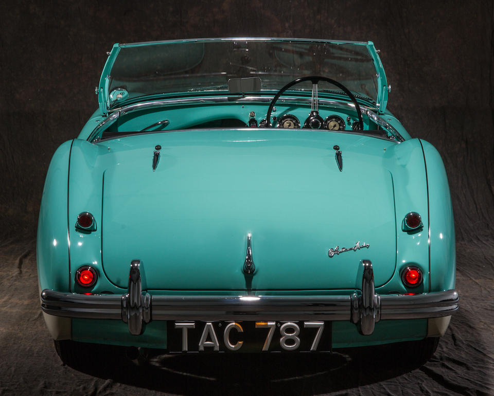 How to choose the best Austin-Healey