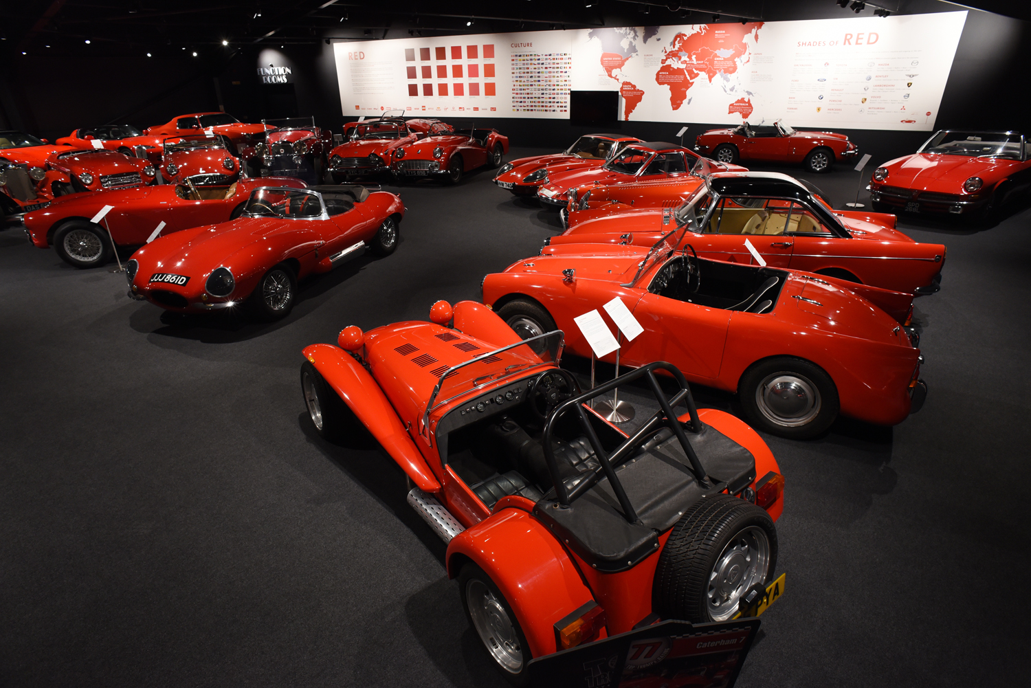 21 of the best car and motorcycle museums to visit