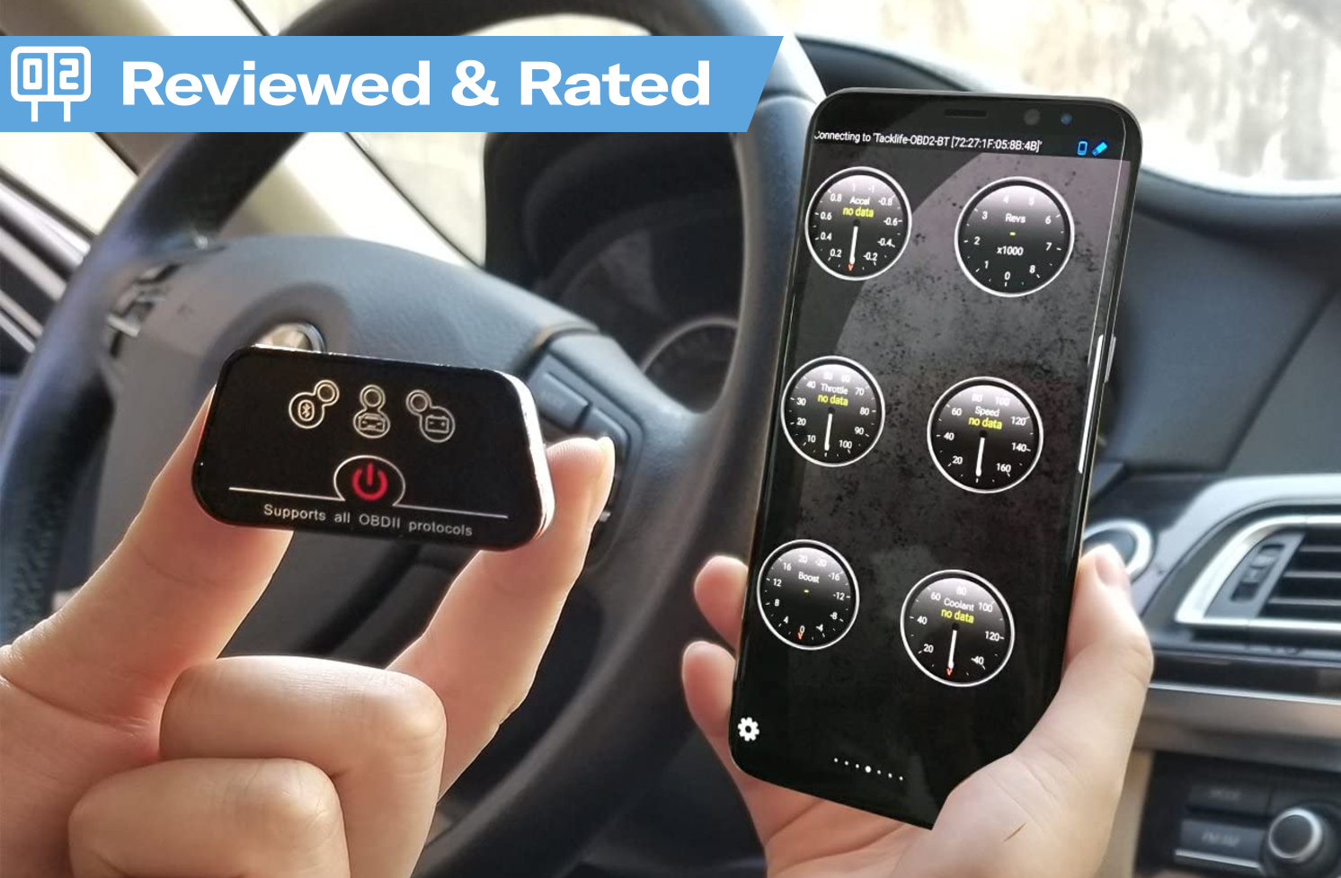 Reviewed and Rated: The best OBD readers and scanners in 2021