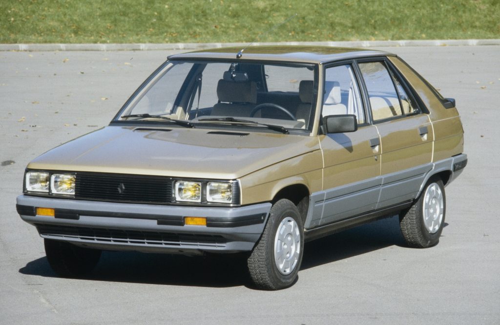 Renault 11