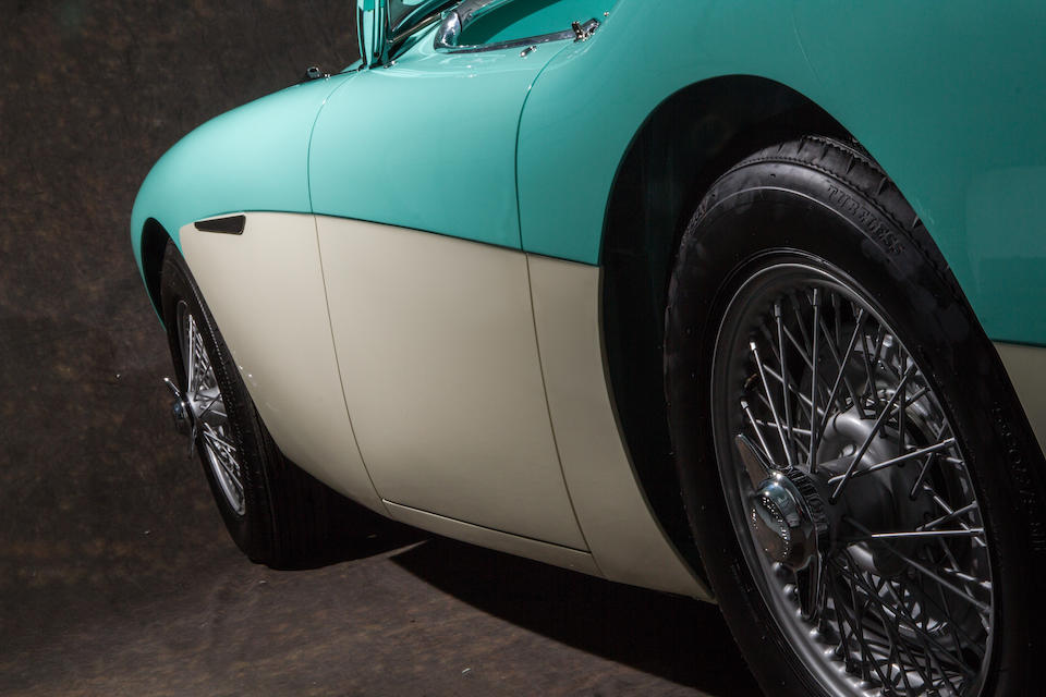 Austin-Healey 3000 buying advice by John Simister_Hagerty