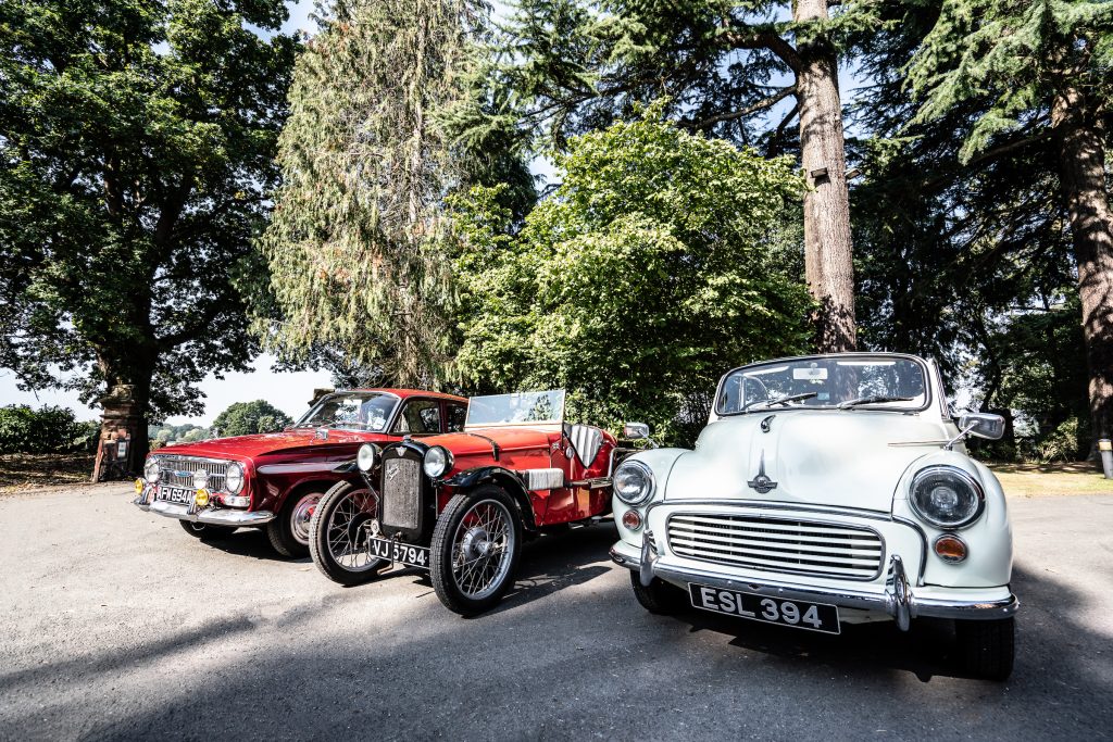 Young Driver classic car experience